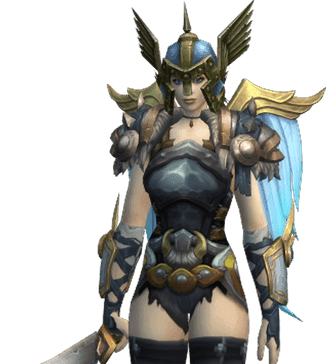 Thalendira render