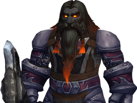 Thorgrin render