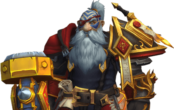 Thyranik render