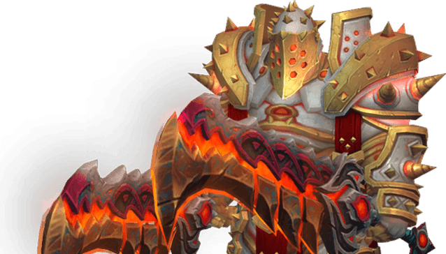 Thyrius render