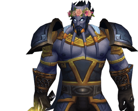 Thyryg render