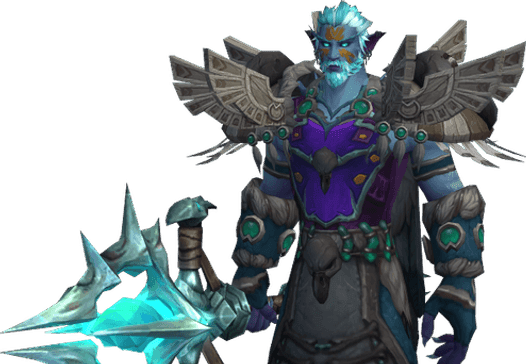 Tibs render