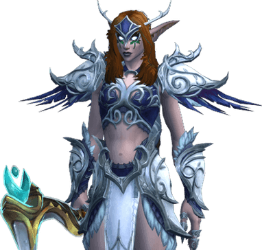 Todadruid render