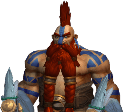 Torland render