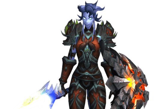 Toumari render