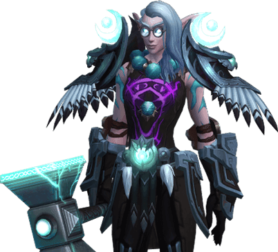 Treerooy render