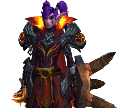 Trillywar render