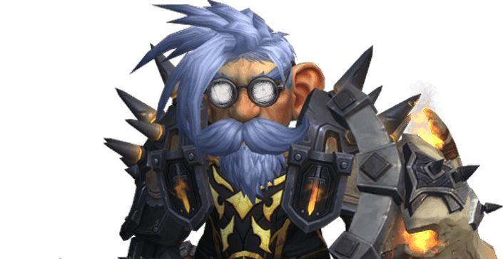 Troggslayer render