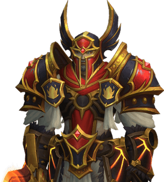 Tyrael render