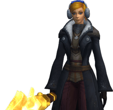 Vaahtis render
