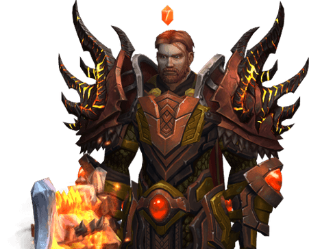 Valdrion render