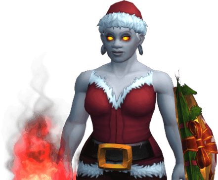 Varslad render