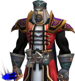 Vaxthel render
