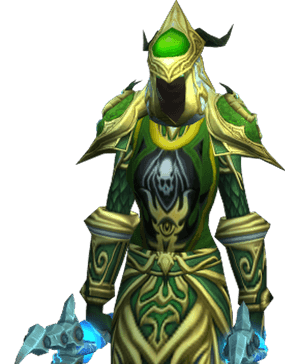 Vieszak render