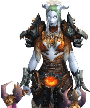 Vixzey render