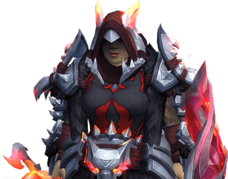 Volhalo render