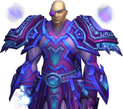 Vorr render