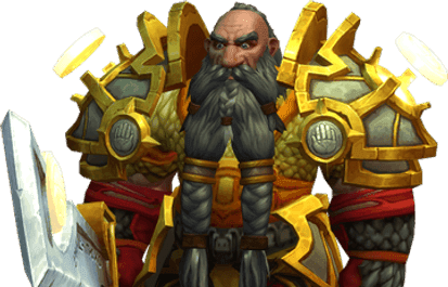 Weirdbeard render