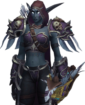 Windrunner render
