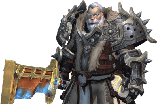 Wolfrahn render