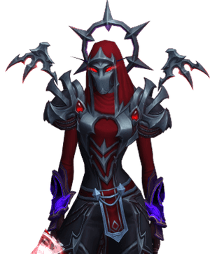 Xioniaz render