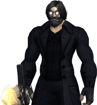 Xirror render