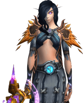 Xyliana render