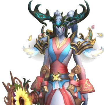 Yaraphina render