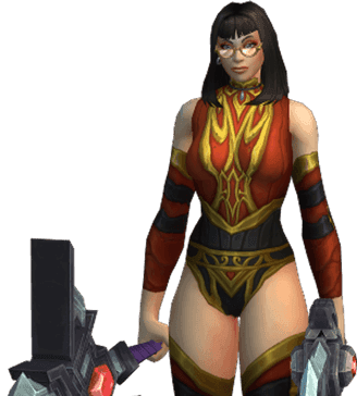 Yis render