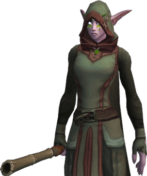 Yllethïl render
