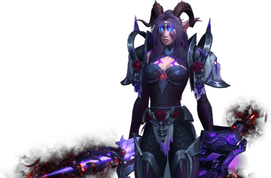 Ylyanna render