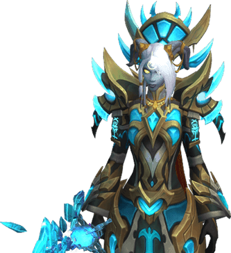 Yorthae render