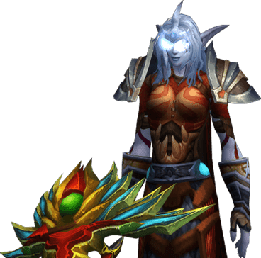 Ytnias render