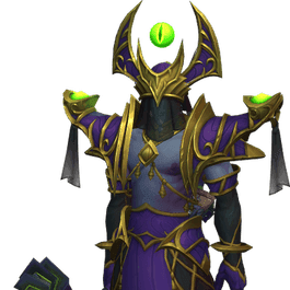 Zaelithar render