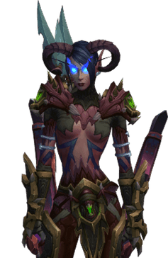 Zakedh render