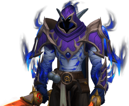 Zayndrix render