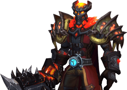 Anazu render
