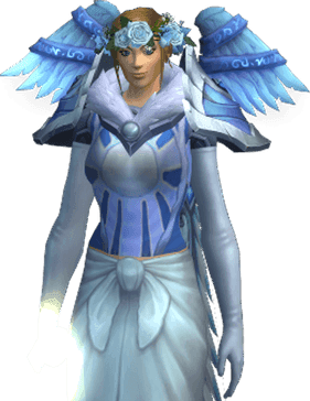 Anne render