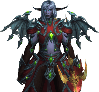 Ashe render