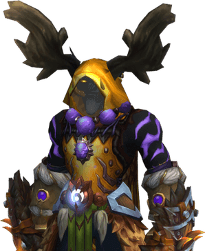 Dramadin render