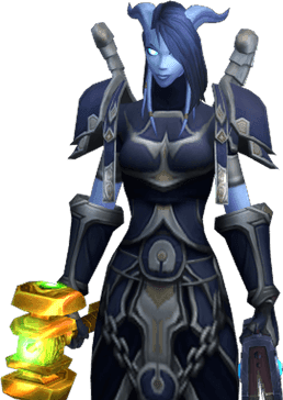 Evania render