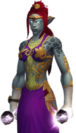 Faeblade render