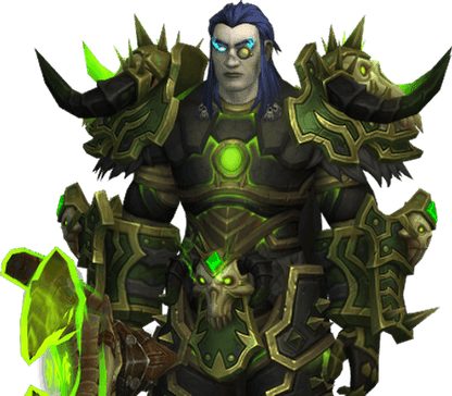 Gallowmere render