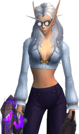 Ginger render
