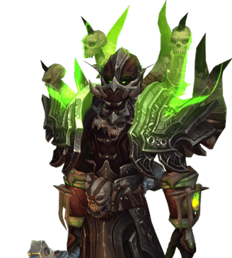 Grimlock render