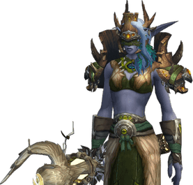 Isleen render