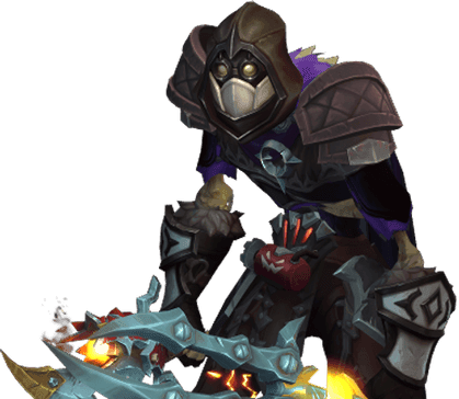 Kelmack render