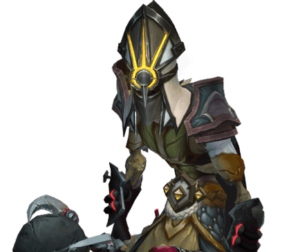 Kelshak render