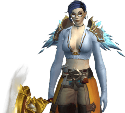 Leblanc render