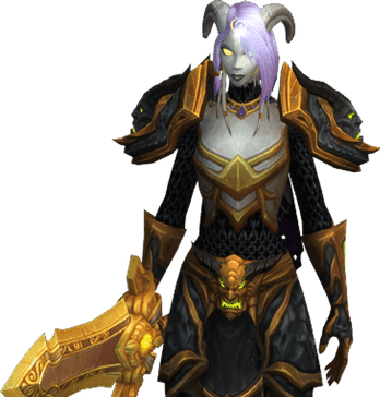 Nina render